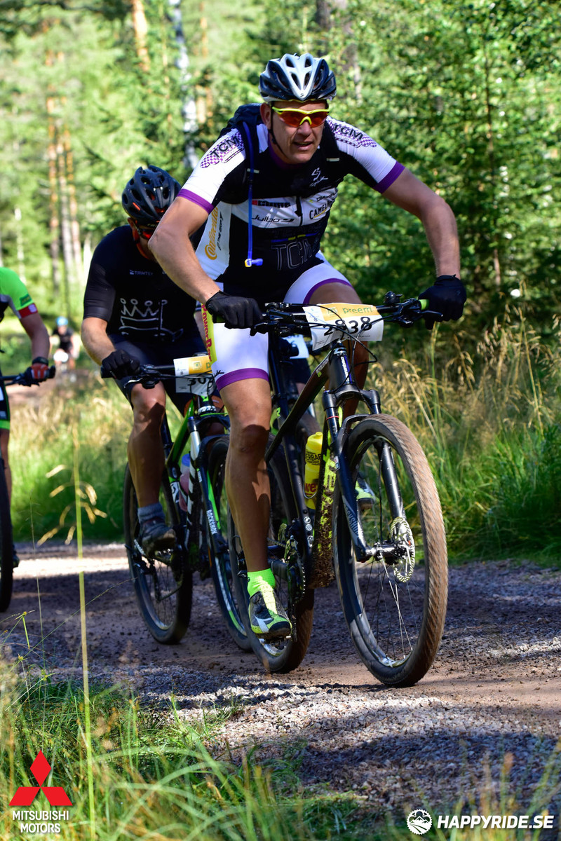 Bild från Cykelvasan 2016